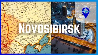 Novosibirsk, why is it the biggest city in Asian Russia and the capital of Siberia?
