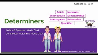 Determiners