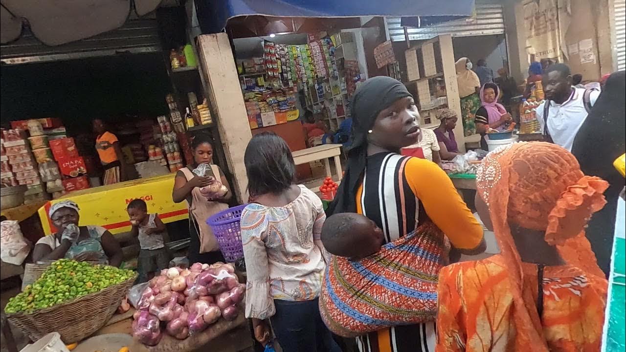 at Kasoa Market, Central Region, Ghana. Bought