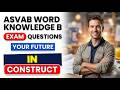 ASVAB Word Knowledge B Exam Questions: 2026 Vocabulary Secrets to Ace Your Test First Try