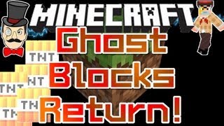 Minecraft Tnt Ghost Blocks Return Glitch Still In 1.2.4