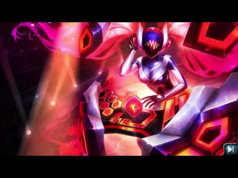 LMHT Hình ảnh động và nhạc nền của DJ SONA
