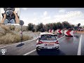 Volkswagen Polo R5 - WRC 8 FIA World Rally Championship | Logitech g29 gameplay