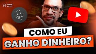 Quanto eu ganho por mês hoje | Liberdade financeira não é o que você pensa