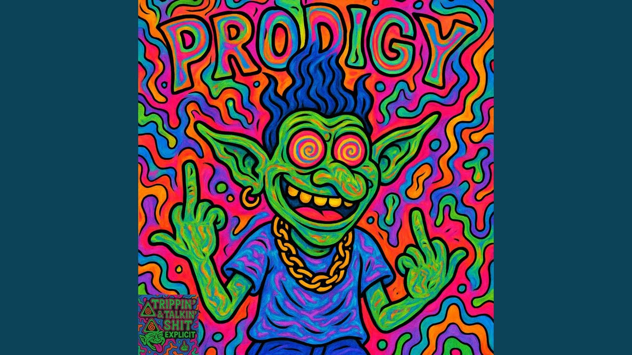 Mira PRODIGY en YouTube Mira PRODIGY en YouTube