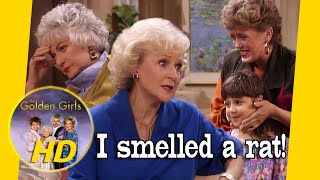 Dorothy & Rose reminisce about their failed beauty pageant days. - Golden Girls HD