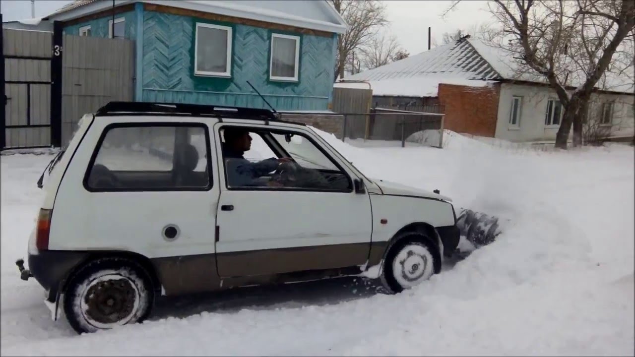 Видео про ока