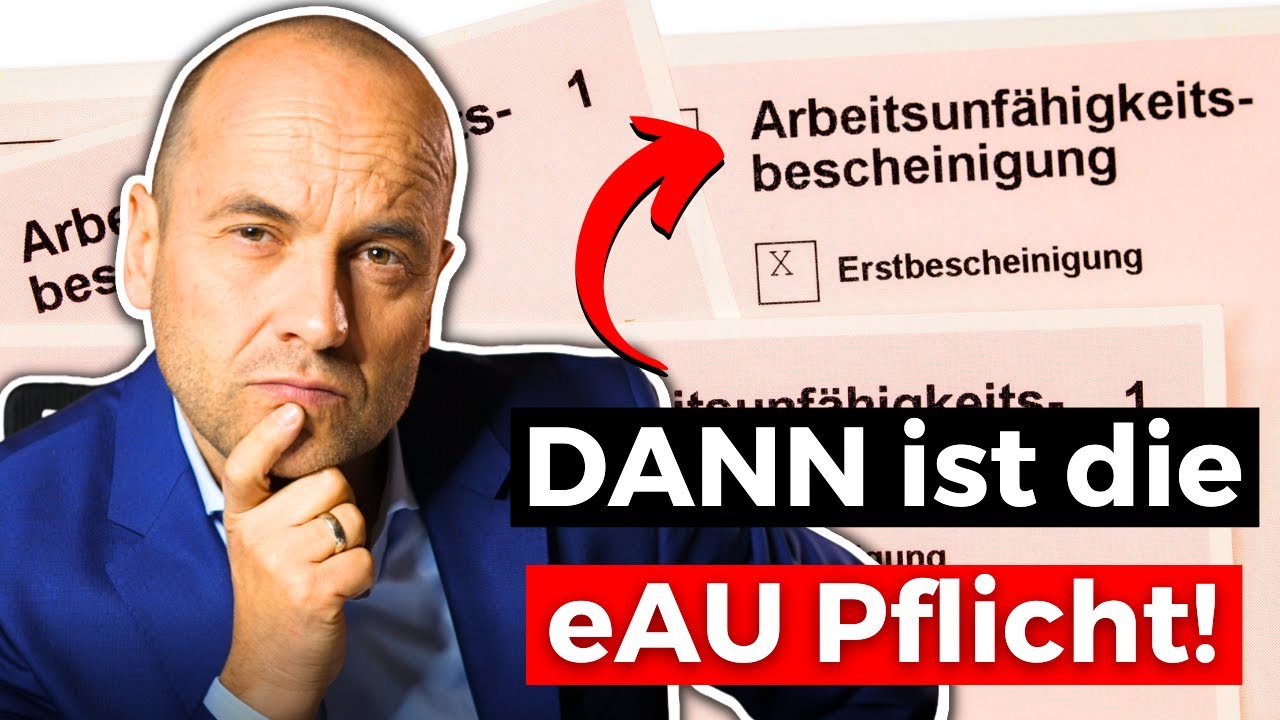 Ab Wann Braucht Man Personenbeförderungsschein Wann braucht man einen elektronischen Krankenschein? - YouTube