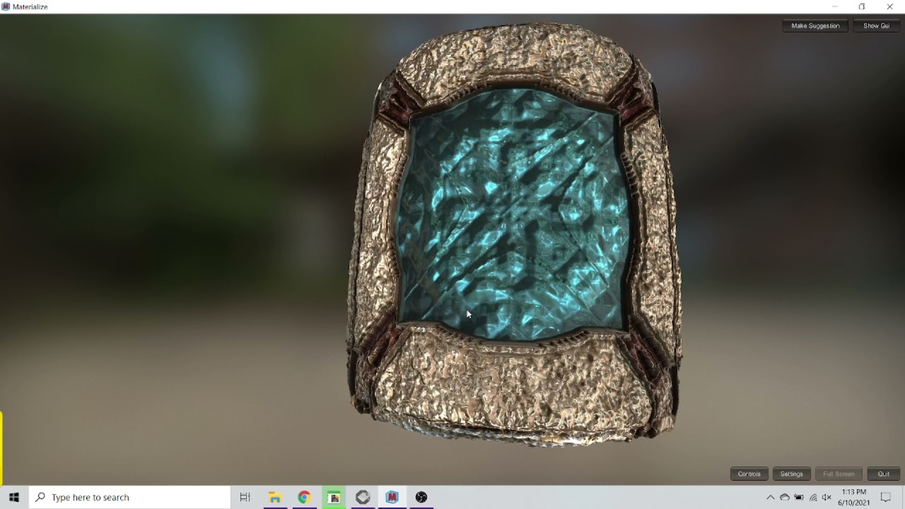 materialize gem materialize gem