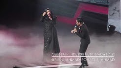 Dirgahayu [LIVE AIM22] - Dato' Siti Nurhaliza & Faizal Tahir  - Durasi: 4:40. 