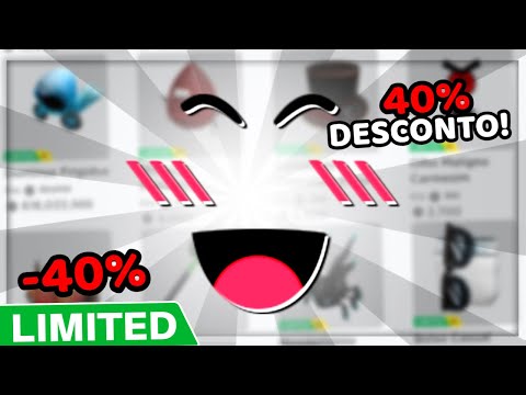 Roblox | Conta De Roblox (No Desconto Por