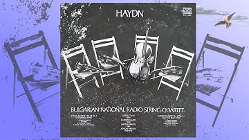 Haydn: String Quartet Op. 64 No. 5 "The Lark" in D major