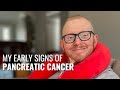 How i found out i had pancreatic cancer  matthew  the patient story