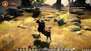 Dragon Age Inquisition - Golden Halla Quest Walkthrough