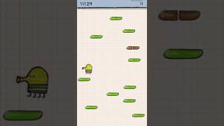【大遊戲聯盟BJ】Doodle Jump UFO shot screenshot 5