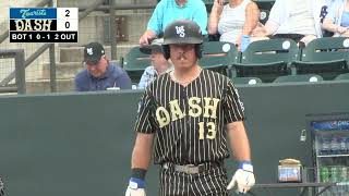 Asheville vs Winston-Salem (8-6-2026)