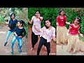     full on energy tik tok malayalam mallu buddies dance series