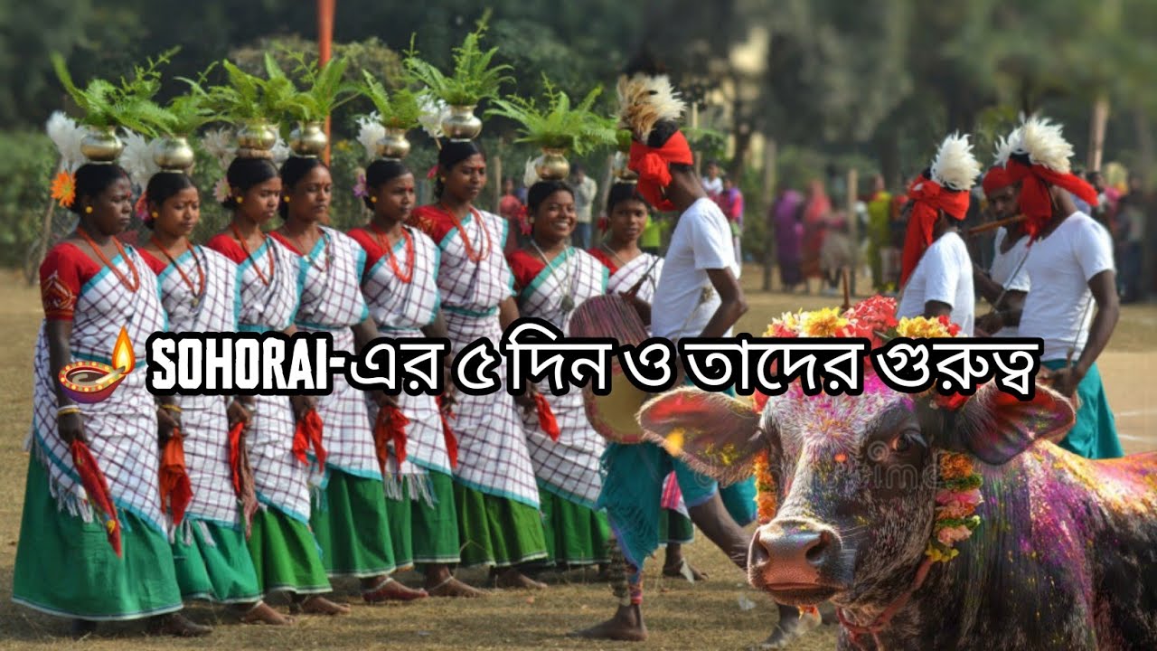 Sohorai-এর ৫ দিন ও তাদের গুরুত্ব।The 5 days of Sohorai and their importance .