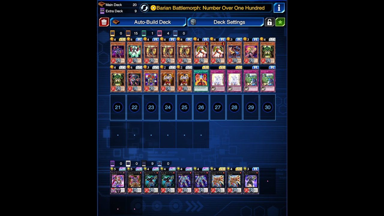 alito deck yugioh Alito