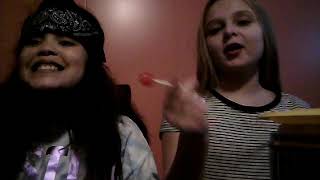 Real Food .Vs.er Dum Dum Challenge