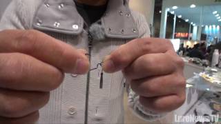 NEWオフセットフック（プロト）- フィッシングショー2012動画