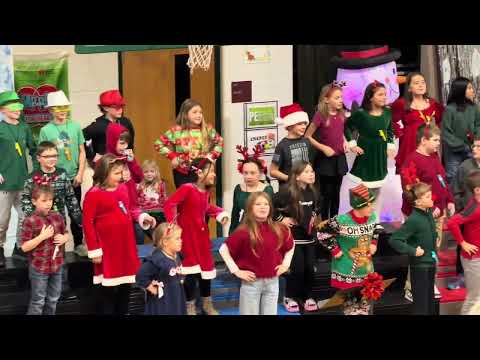 Wilmore Elementary School, KY-Winter Wonderland, 2025