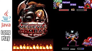 Medieval Combat Age Of Glory - Java Game (Arcade) (Hard) MAKIAVEL screenshot 4