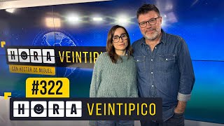 Hora Veintipico #322 | Entrevista a Zahara