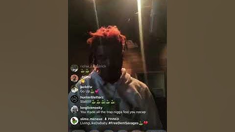 Lil Keed - Turn they back on me (snippet)