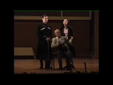 ეხლა ვხედავ საყვარელო / Ekhla vkhedav saqvarelo