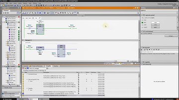 Siemens TIA Portal HMI/PLC tutorial - Linear scaling of HMI Tag (PLC/HMI tag scaling)