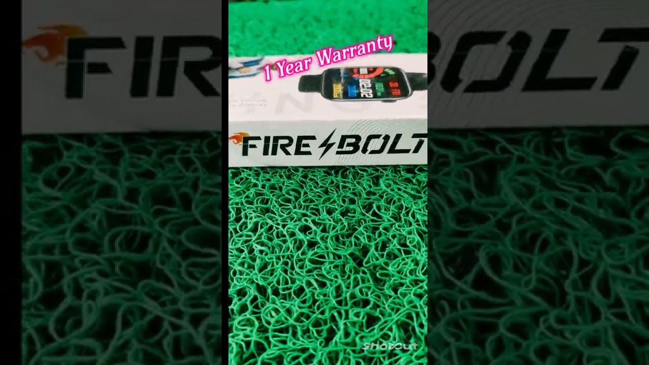 Fire-Boltt Ring 3 Bluetooth Calling Smartwatch I 1.8" Biggest Display I Voice Assistant 