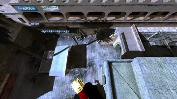 CoD4 Hardest Bounces