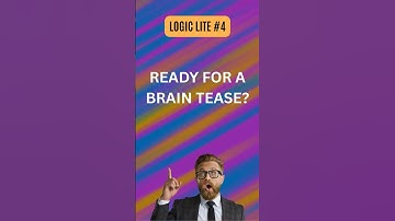 Only geniuses get this right on the first try! Ready to play?