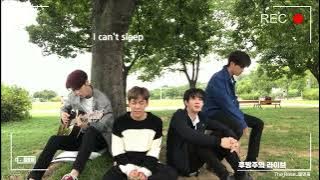 [VOSTFR] (후방주의)라이브 Insomnia [By The Rose]