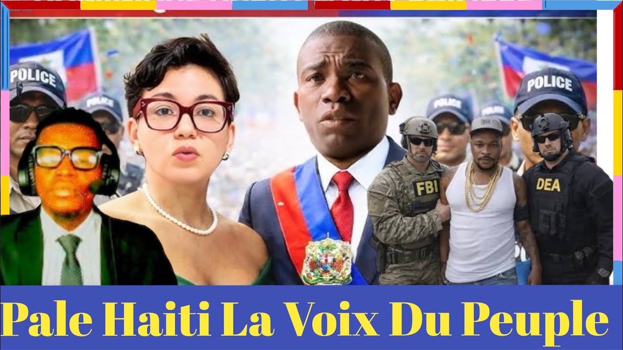 16 FEV/BYEN BONÈ MATEN AN AMERIKEN BANDI LANMÒ SAN JOU,YO OPOZE GUY PHILIPPE,DOSYE PRAN LARI PÈP LA 