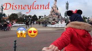 Disneyland Paris | VLOG 19 | Uyghur Restaurant in Paris