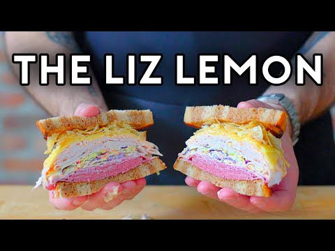 Binging with Babish The Liz Lemon from 30 Rock