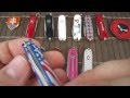 Victorinox Swiss Army Knife Classic SD Collection 02.2014