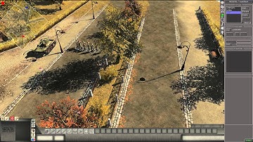 Men of War GEM Editor Tutorial (VERY SIMPLE Endless spawn)