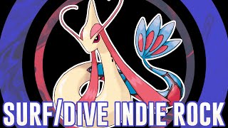 'Surf' / 'Dive' (Indie Rock Remix) from Pokémon Ruby, Sapphire and Emerald / Emdasche