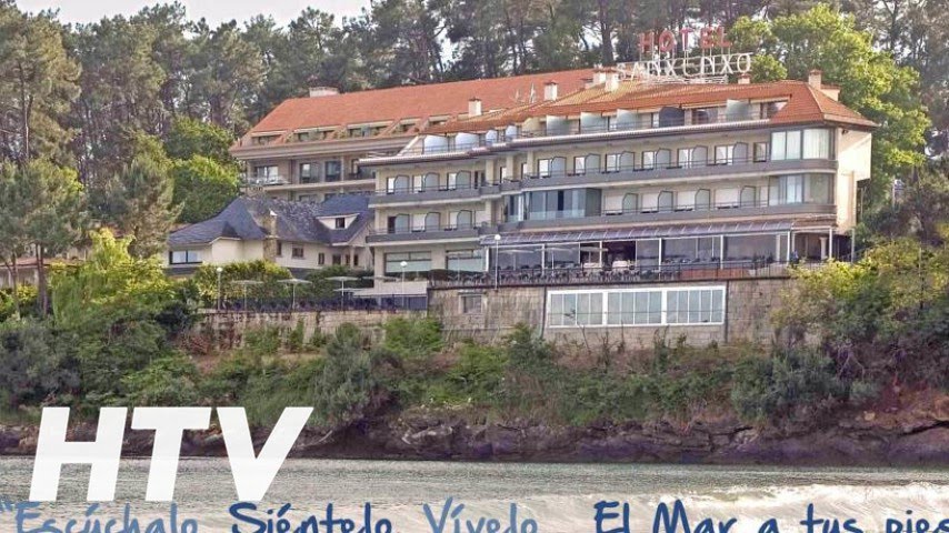 Gran Talaso Hotel Sanxenxo - YouTube