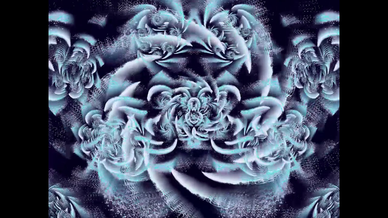 "FaceGod" - animated sequence by StrangeHandle_AV