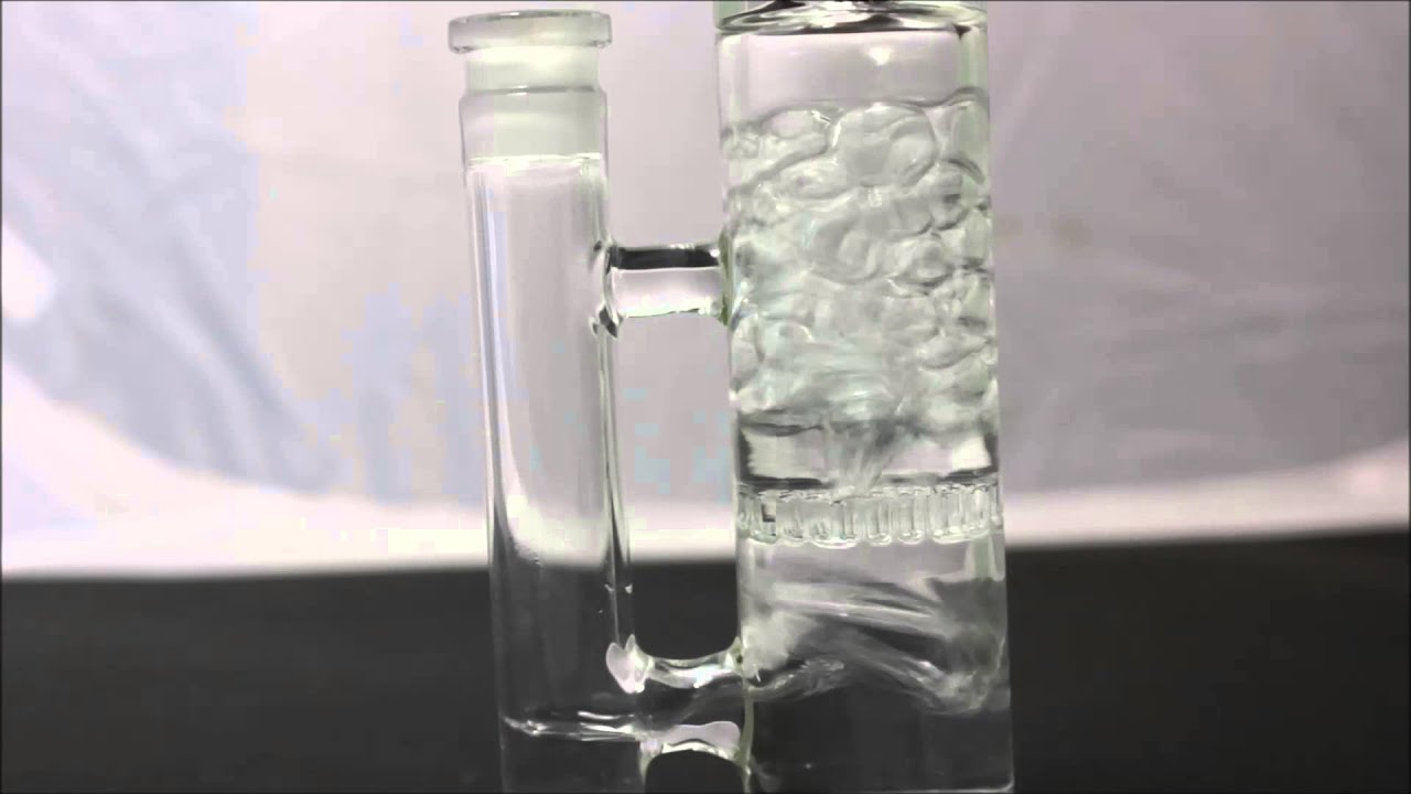 GravLabs Water Pipe Micro Hole Diffuser Water Test