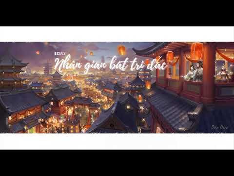 (Vietsub+Pinyin) REMIX Nhân Gian Bất Trị Đắc – Trình Gia Mẫn (程嘉敏 - 人間不值得) ||HOT Tiktok
