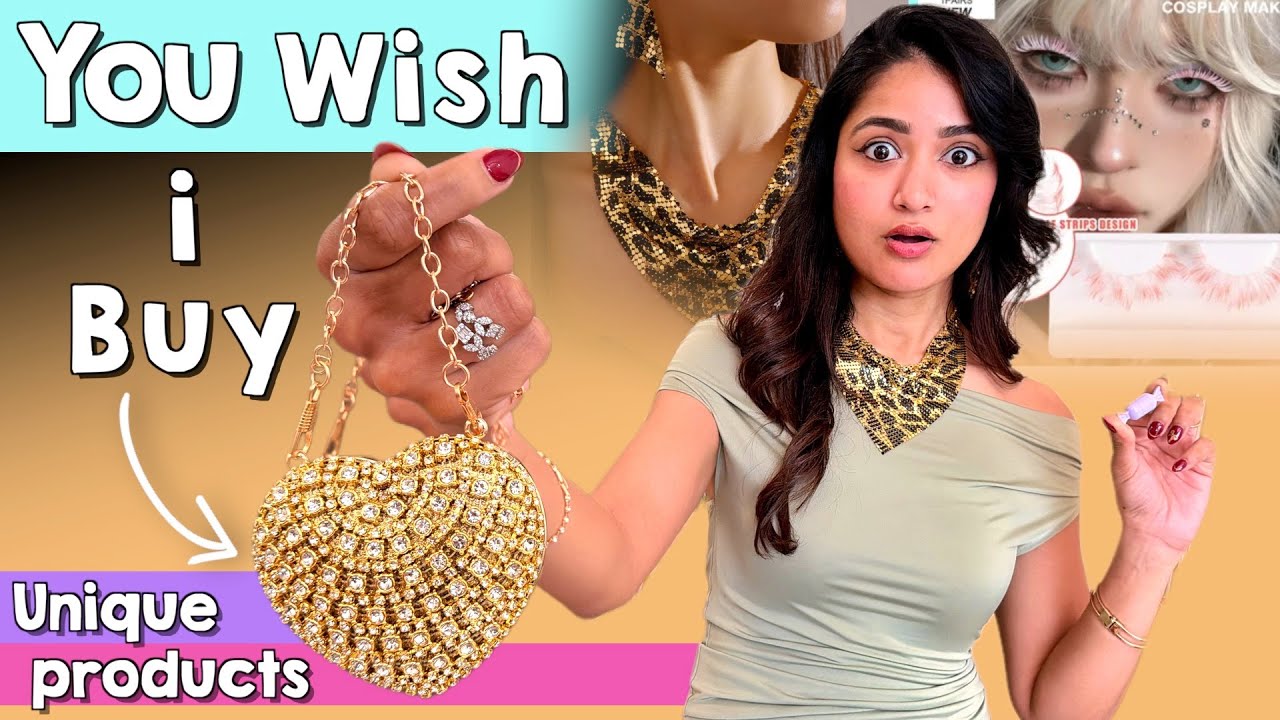 I Bought Products from My Subscriber's Wishlist 😍 Are They Worth it?