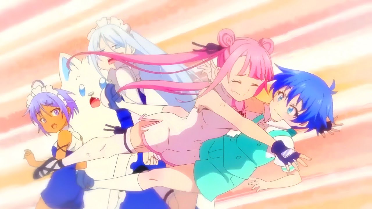 Celos en el anime | Recopilación Parte #69