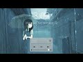 Saying your last goodbye to your comfort character | playlist   rain |