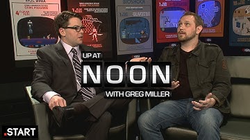Extended Spec Ops: The Line Interview with Walt Williams - Up At Noon