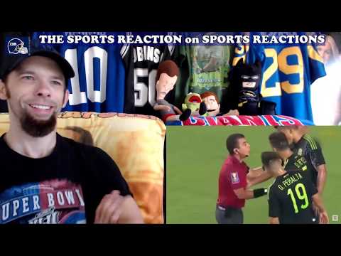 Embarrassing Sports Moments 2018 REACTION